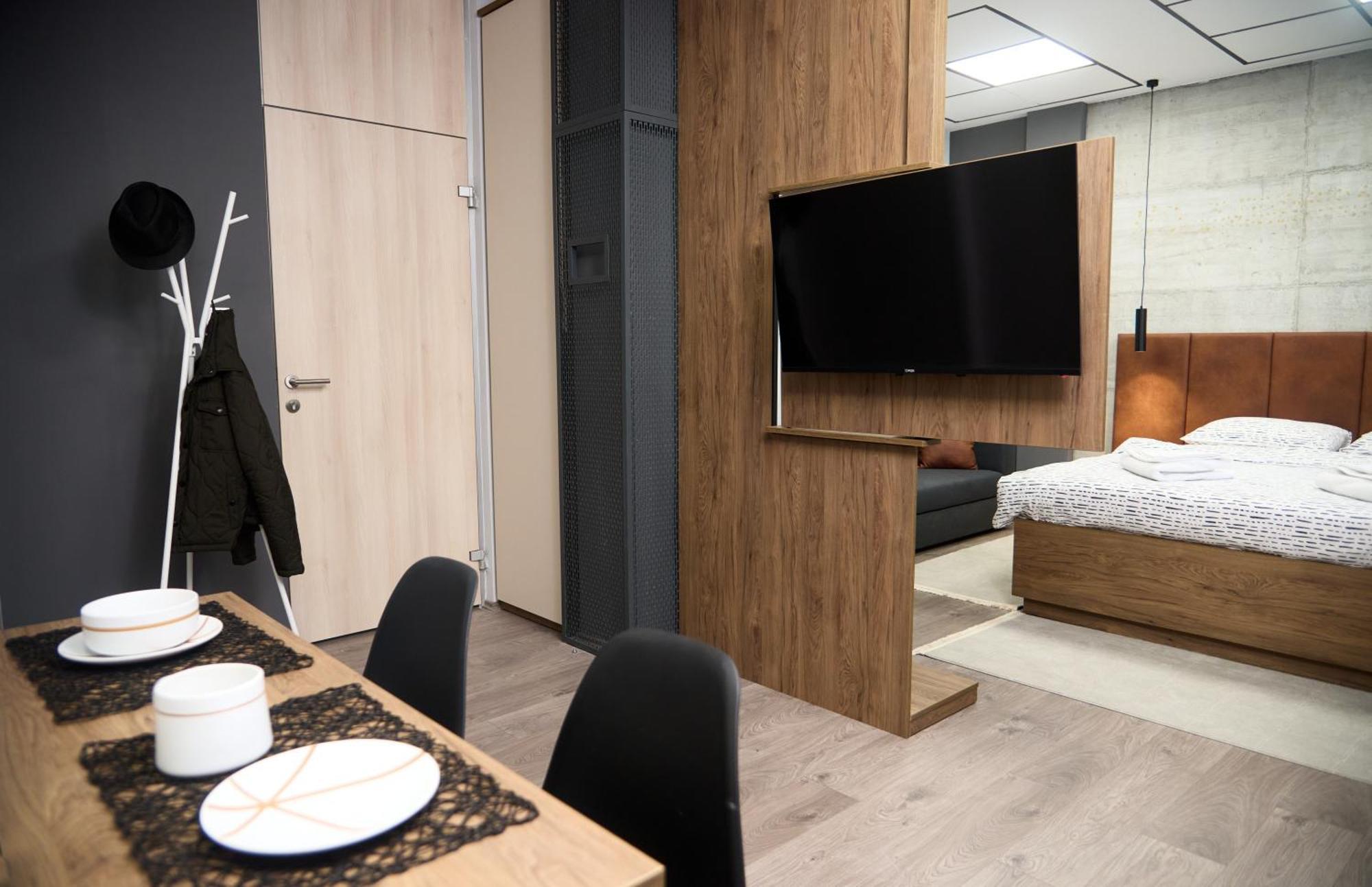 Brent Collection - Apartments In City Center Novi Sad Exterior photo