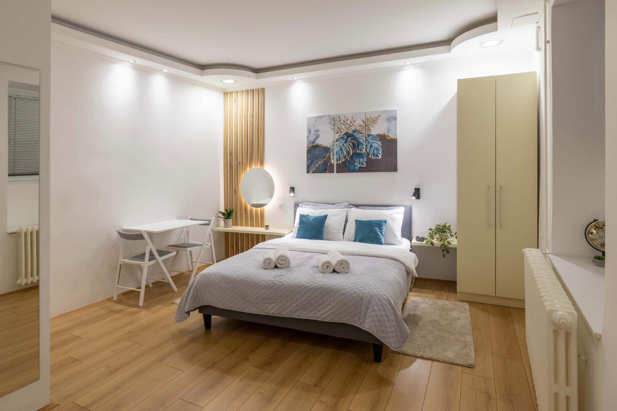 Brent Collection - Apartments In City Center Novi Sad Exterior photo