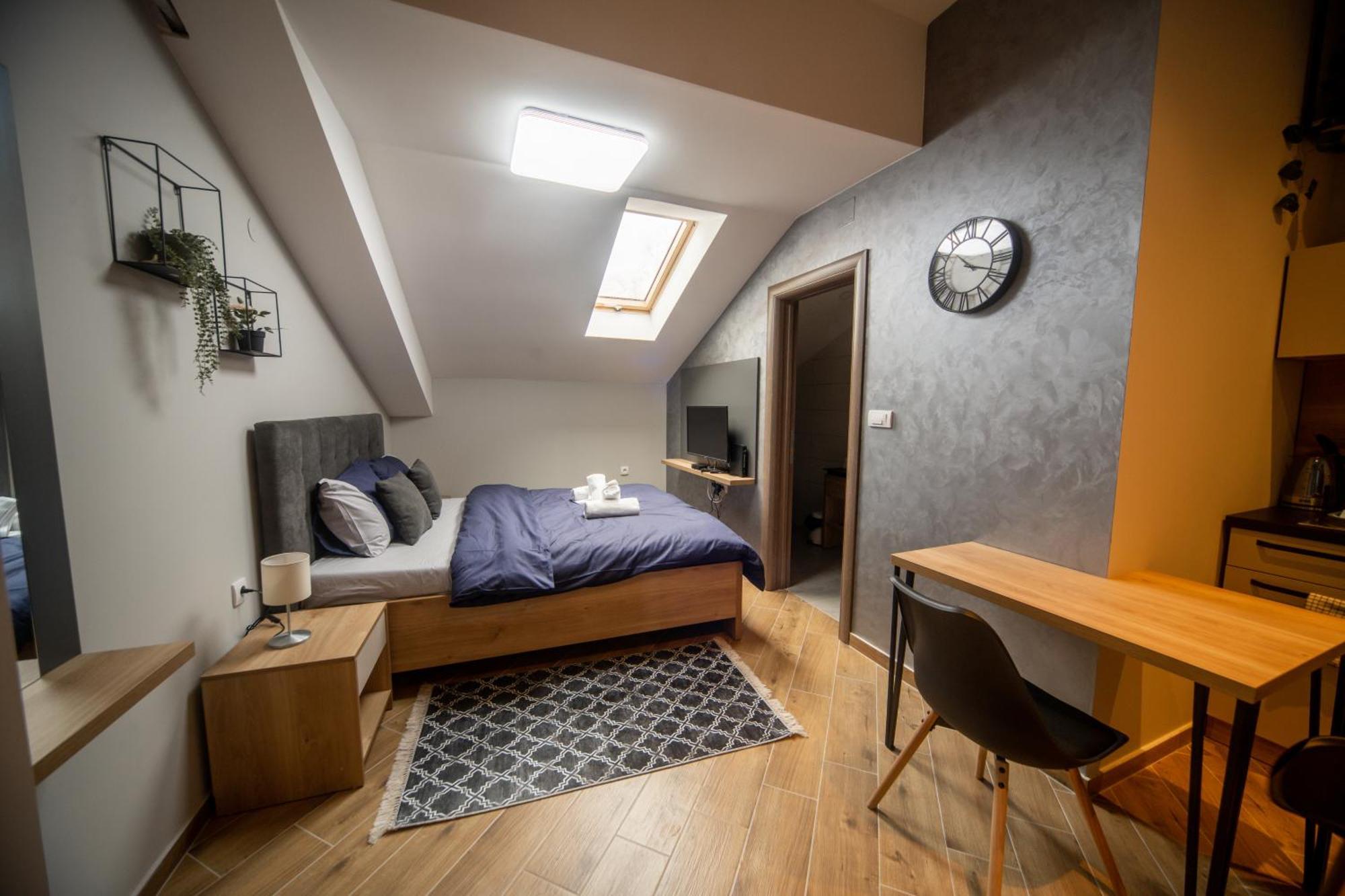 Brent Collection - Apartments In City Center Novi Sad Exterior photo