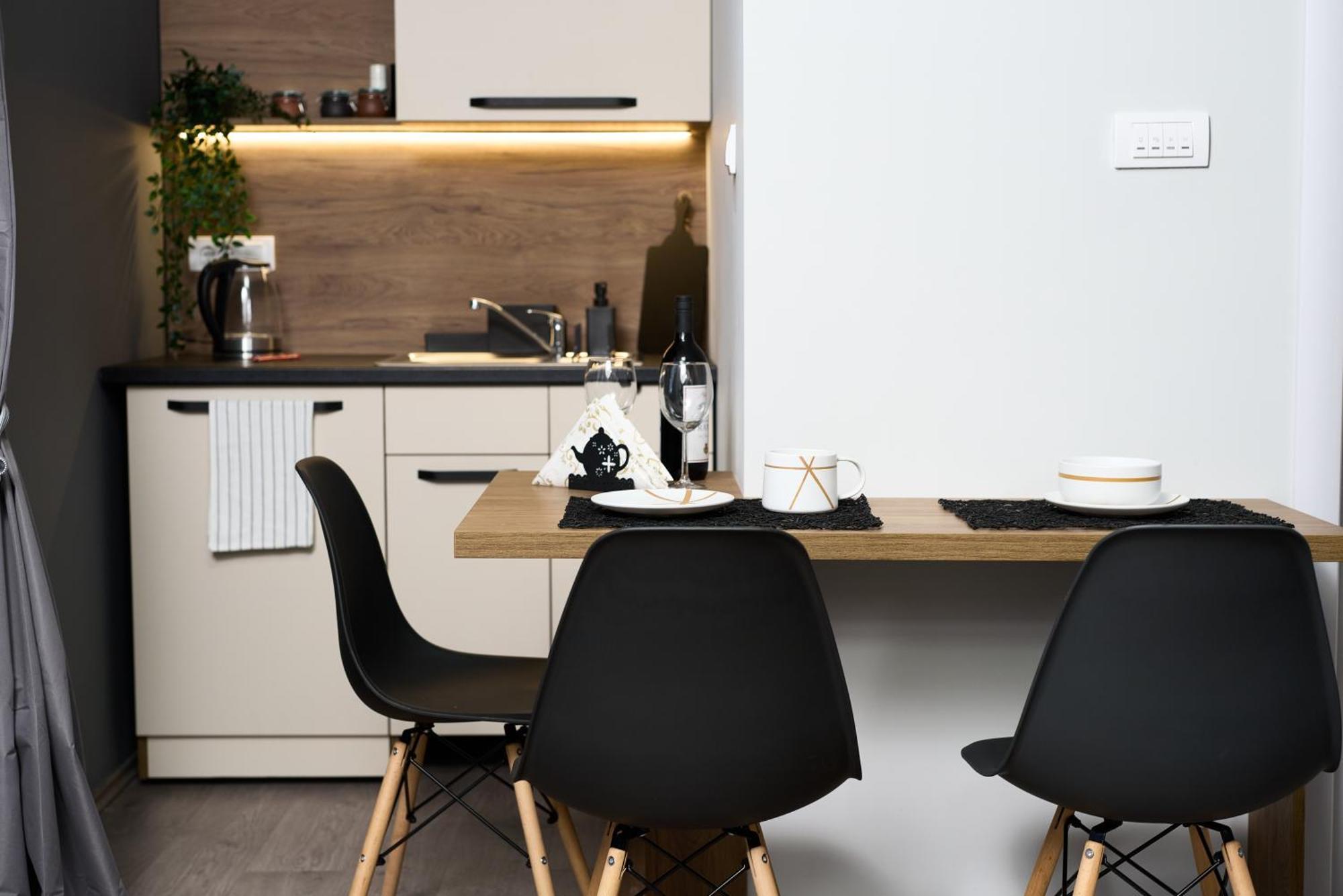 Brent Collection - Apartments In City Center Novi Sad Exterior photo